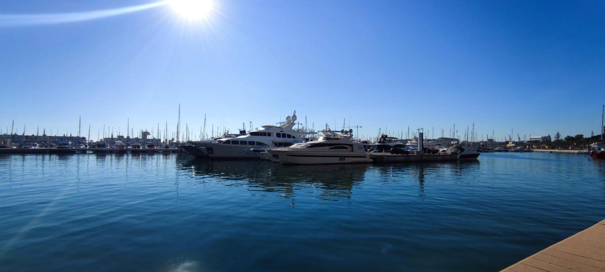 Alicante Beach And Center Exterior foto